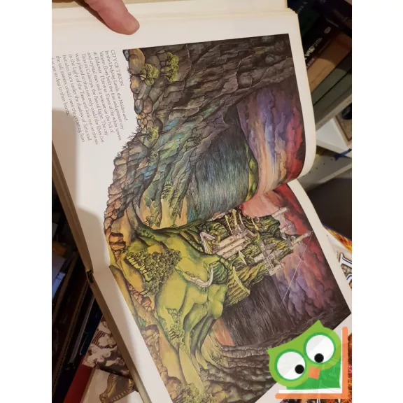 David Day: Tolkien Bestiary  (Ritka)