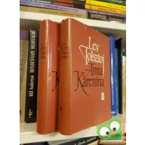 Lev Tolsztoj: Anna Karenina I-II.