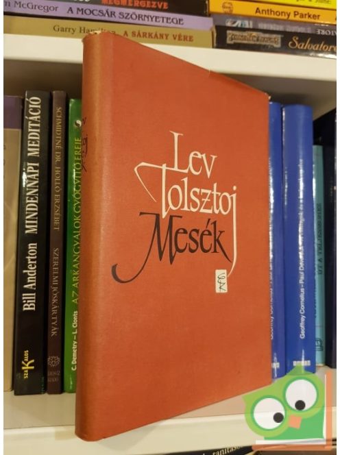 Lev Tolsztoj: Mesék