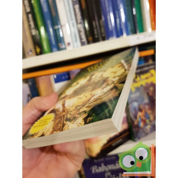 Ian Livingstone: Tolvajok ​Városa (Ritka)