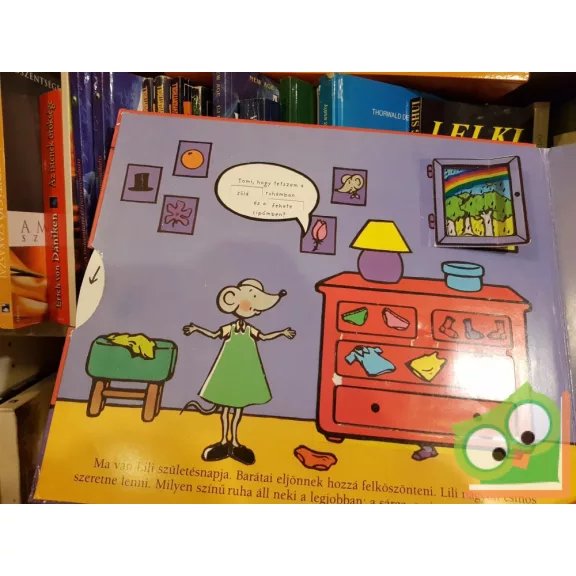 Armelle Boy: Tomi és Lili ünnepel