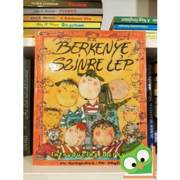 Tóth Emese: Berkenye szinre lép