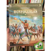   Tóth Dóra: Honfoglalás és őstörténet - A magyarság krónikája gyeremekeknek