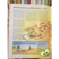 Tóth Dóra: Az ősvilág története gyerekeknek