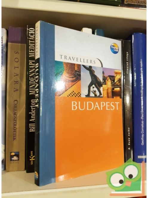 Travellers - Budapest