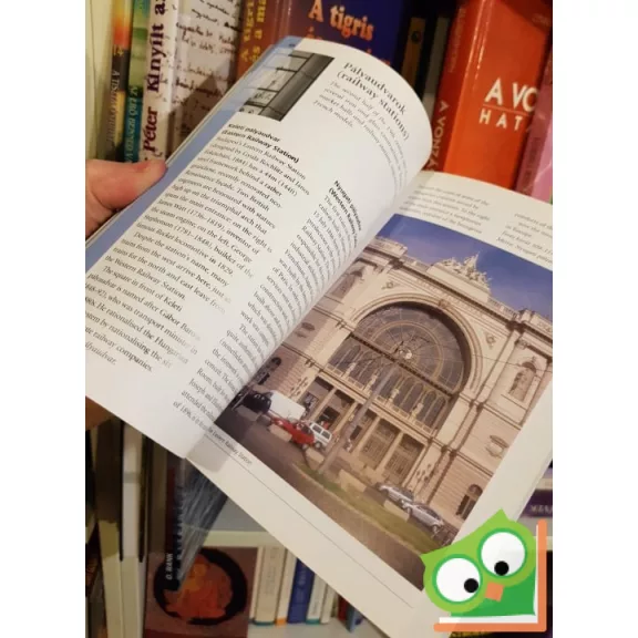 Travellers - Budapest