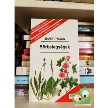 Maria Treben: Bőrbetegségek (Előadások 9.) (Blikk)