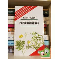 Maria Treben: Férfi betegségek (Blikk)