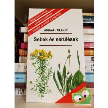   Maria Treben: Sebek és sérülések (Előadások 7.) (Blikk)