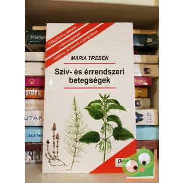   Maria Treben: Szív- ​és érrendszeri betegségek (Előadások 9.) (Blikk)