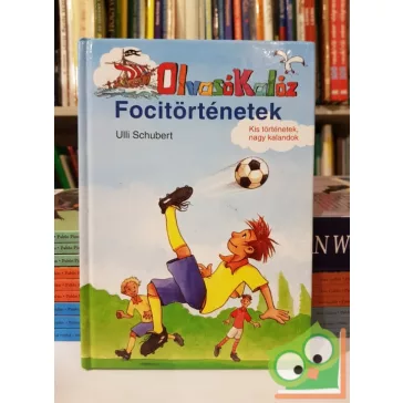 Uli Schubert: Focitörténetek