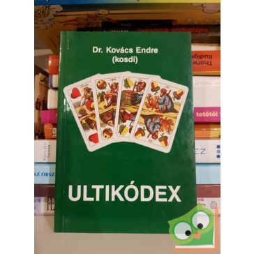 Kovács Endre: Ultikódex
