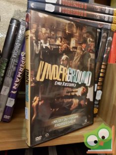Emir Kusturica: Underground (DVD)