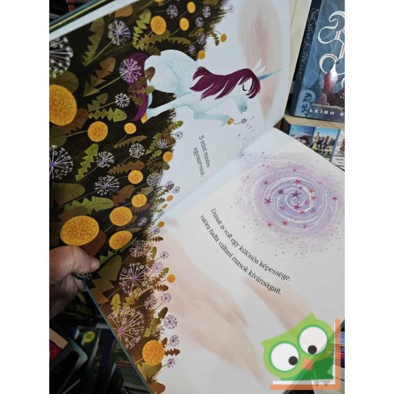 Amy Krouse Rosenthal: Uni, az unikornis (ritka)