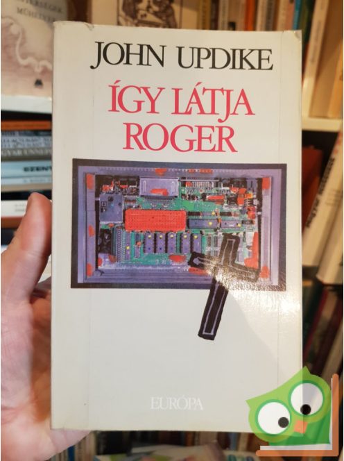 John Updike: Igy látja Roger