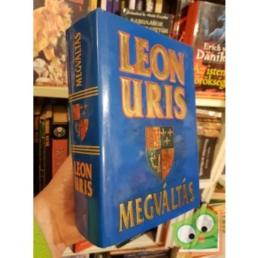 Leon Uris: Megváltás