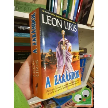 Leon Uris: A zarándok