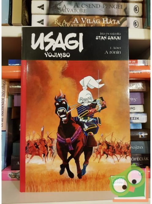 Stan Sakai: Usagi Yojimbo 1. - A rónin