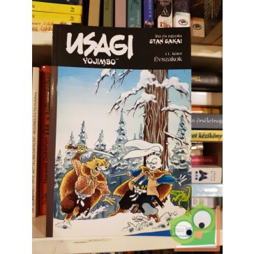 Stan Sakai: Usagi Yojimbo 11  - Évszakok