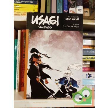   Stan Sakai: Usagi Yojimbo 3. - A vándor útja (utolsó darab)