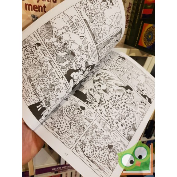 Stan Sakai: Usagi Yojimbo 3. - A vándor útja (utolsó darab)