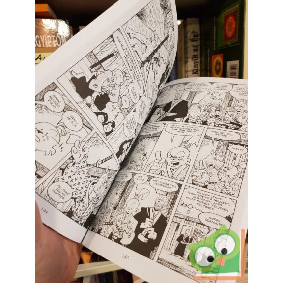 Stan Sakai: Usagi Yojimbo 4 - A Sárkányüvöltés összeesküvés