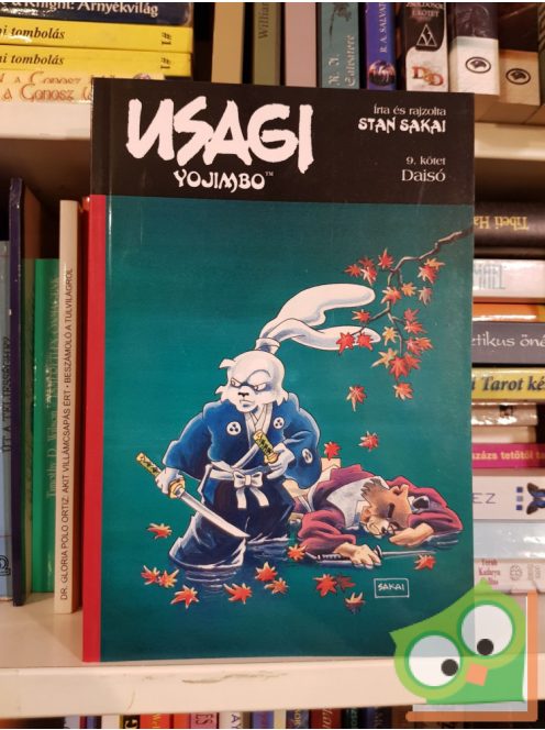 Stan Sakai: Usagi Yojimbo 9  - Daisó