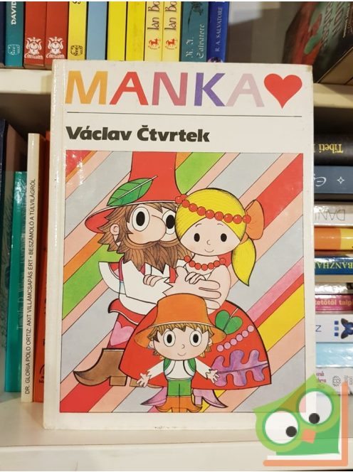 Vaclav Ctvrek: Manka
