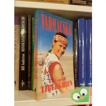 Anne-Sophie Tiberghien: Vadmacska