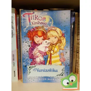 Rosie Banks: Varázsfóka (Titkos királyság 20.)