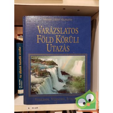   Reader Digest's Válogatás: Varázslatos Föld körüli utazás
