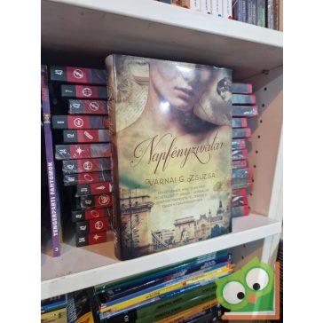 Várnai G. Zsuzsa: Napfényzivatar