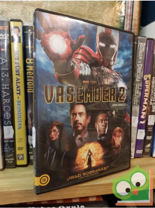 Vasember 2 (DVD) (Marvel)