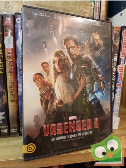 Vasember 3 (DVD) (Marvel)