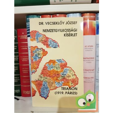 Vecseklőy József: Nemzetgyilkossági kísérlet