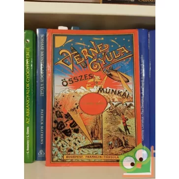 Verne Gyula: Az arany meteor