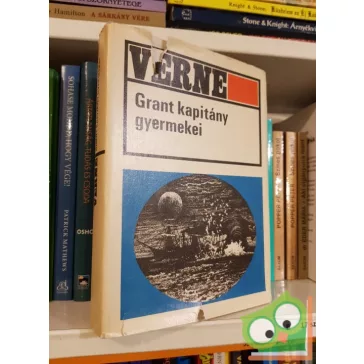 Verne Gyula: Grant kapitány gyermekei