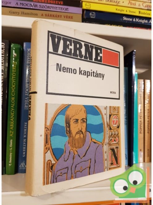Verne Gyula: Némo kapitány