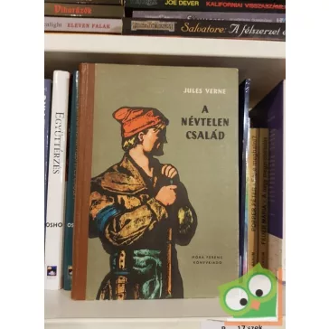 Verne Gyula: Névtelen család