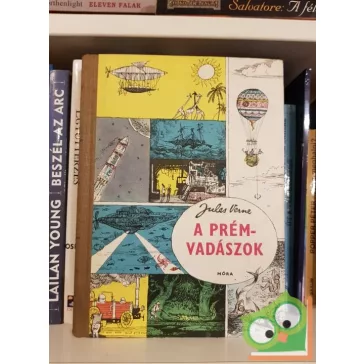 Verne Gyula: Prémvadászok