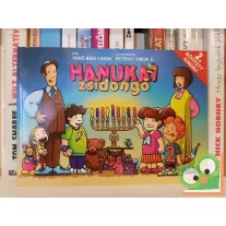 Verő Bán Linda: Hanukai zsidongó