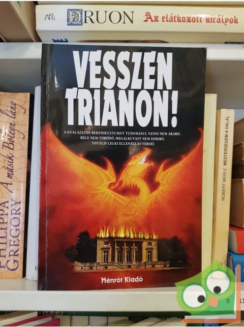 Vesszen Trianon (Ritka)