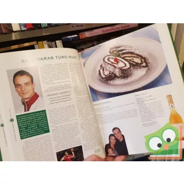   Őszy-Tóth Gábriel, Vesztergombi Gábor: Így főznek a kézilabdázók