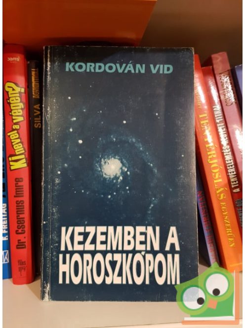 Kordován Vid: Kezemben a horoszkópom