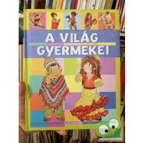 Első könyvem - A világ gyermekei
