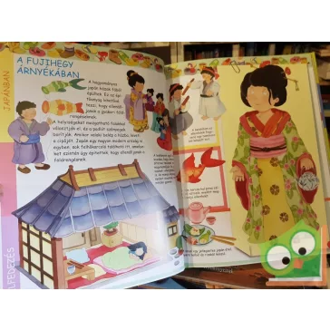 Első könyvem - A világ gyermekei