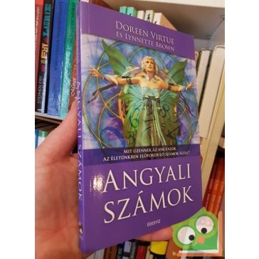 Doreen Virtue: Angyali ​számok (ritka)
