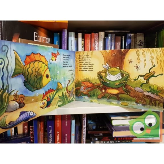 Vizparti mondókák (Leparelló)