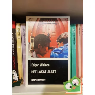 Edgar Wallace: Hét lakat alatt