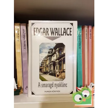 Edgar Wallace: A ​smaragd nyaklánc